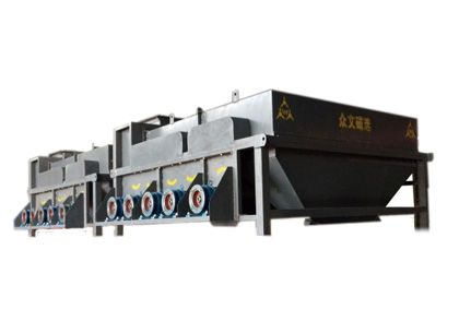 你知道除鐵設(shè)備的操作準(zhǔn)則都有哪些嗎