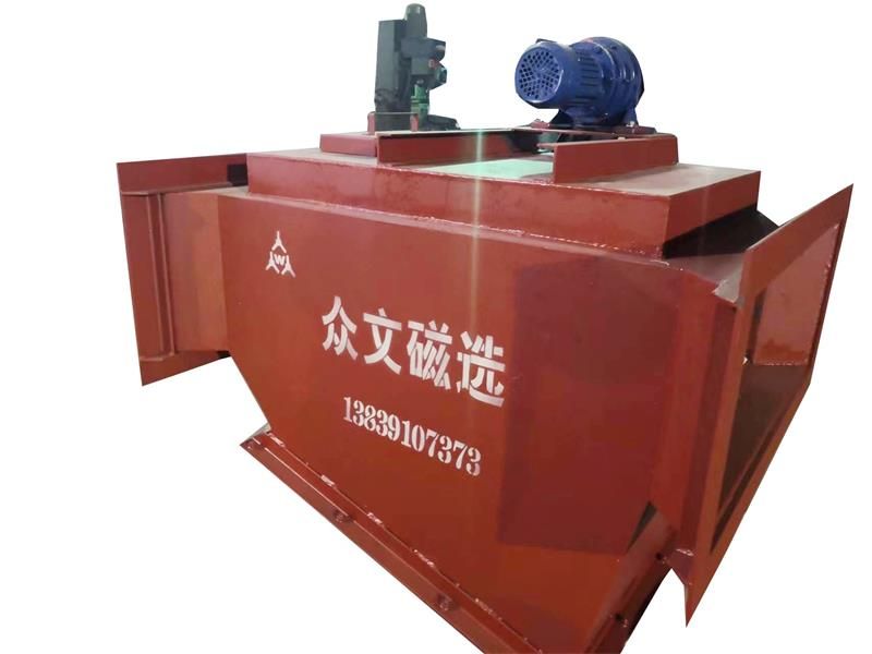 RCYZ系列干粉管道除鐵器